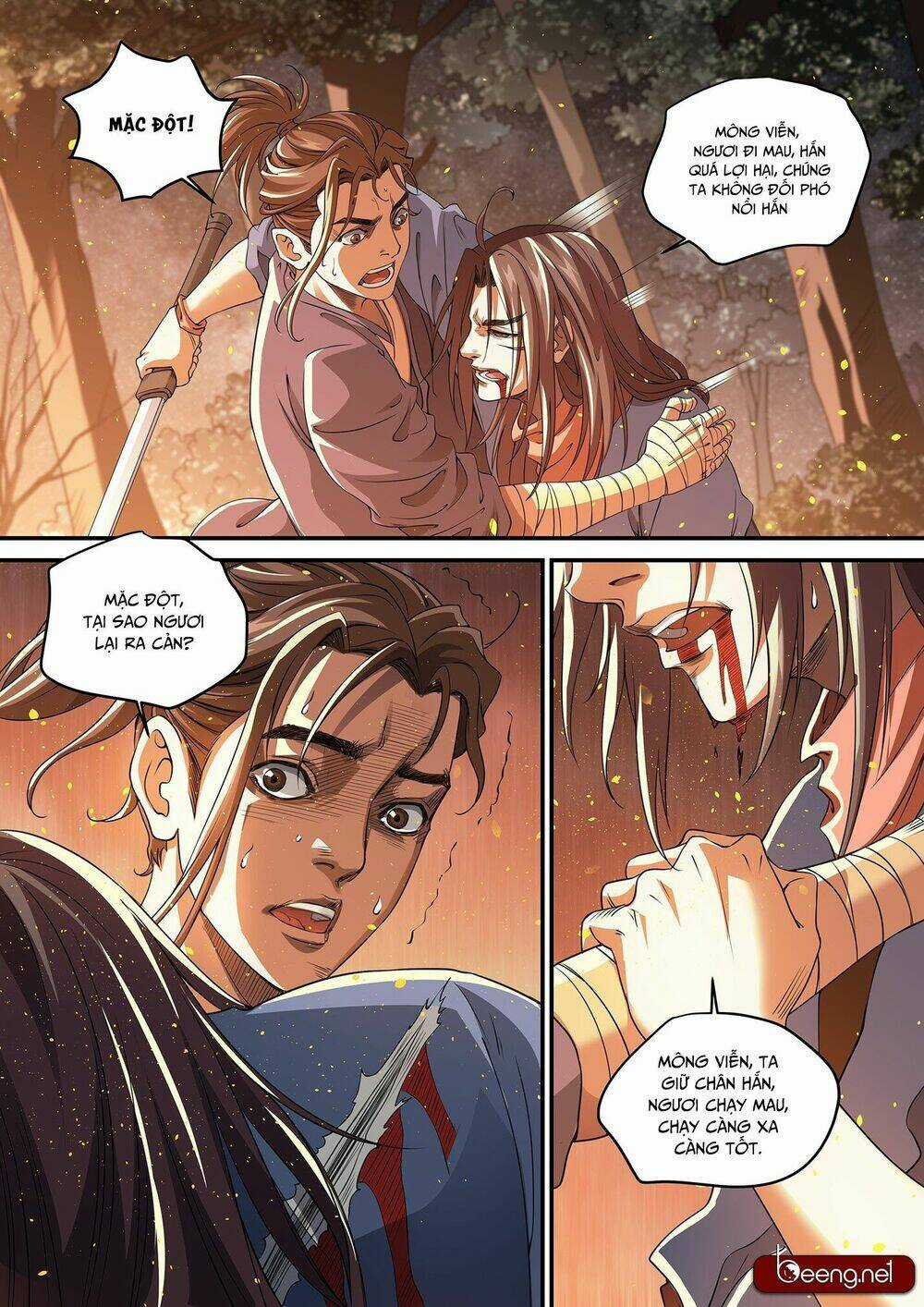 Đội Quân Đất Nung - Chapter 8 - Trang 14