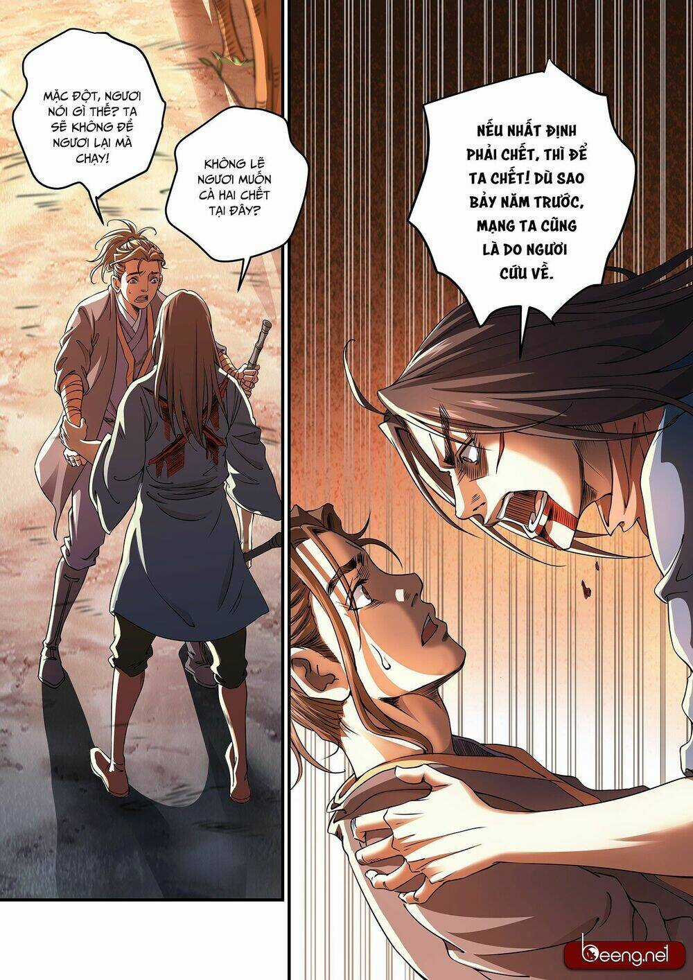 Đội Quân Đất Nung - Chapter 8 - Trang 15