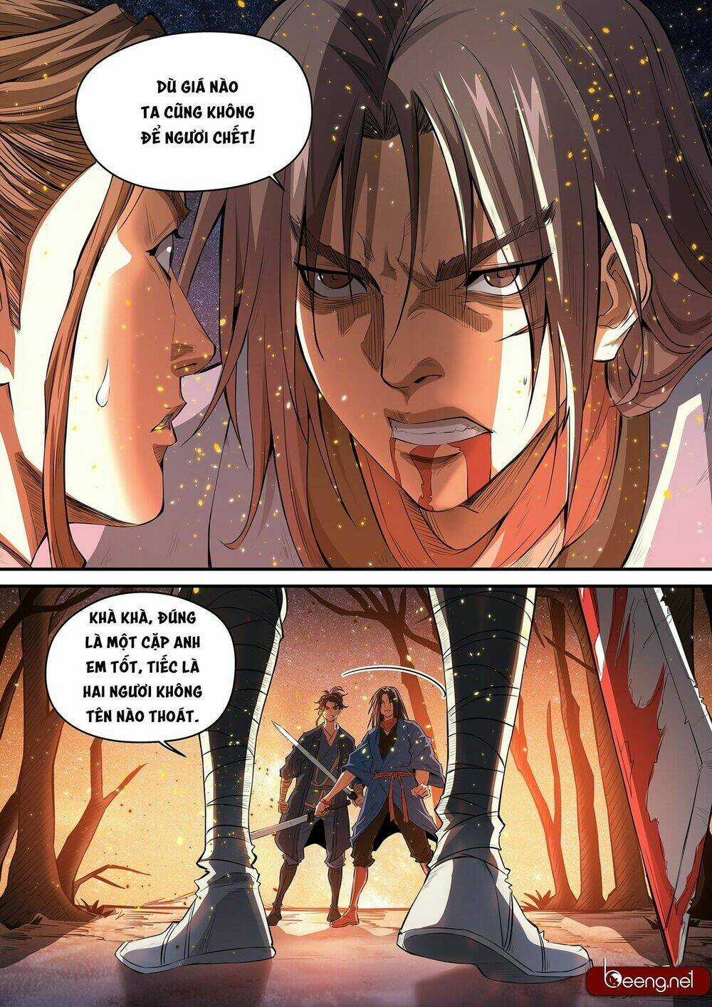 Đội Quân Đất Nung - Chapter 8 - Trang 16