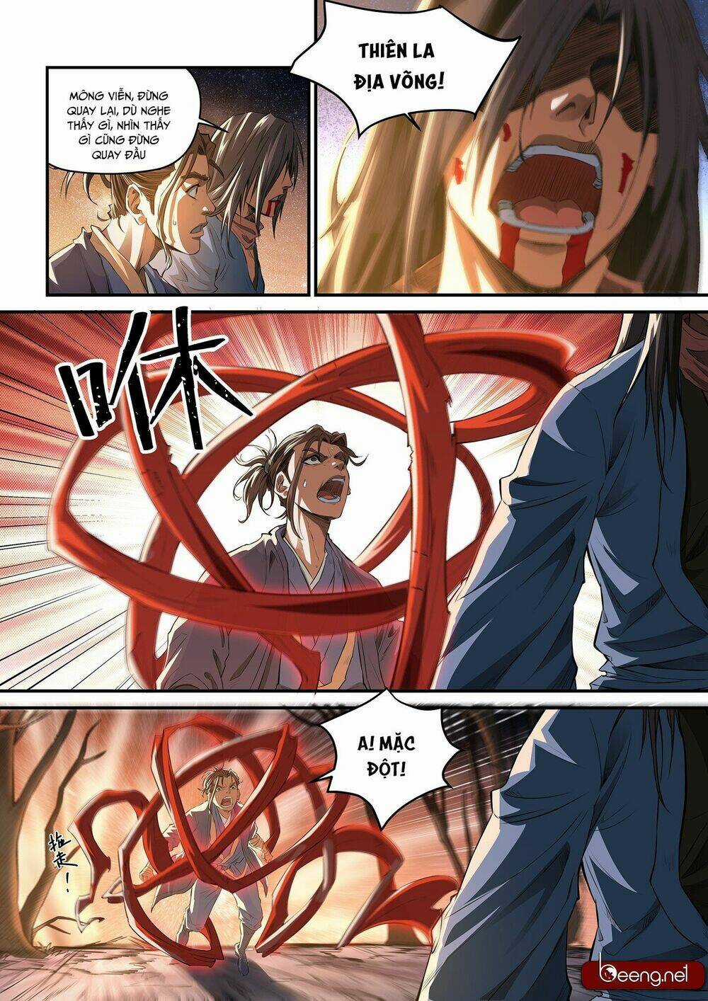 Đội Quân Đất Nung - Chapter 8 - Trang 17