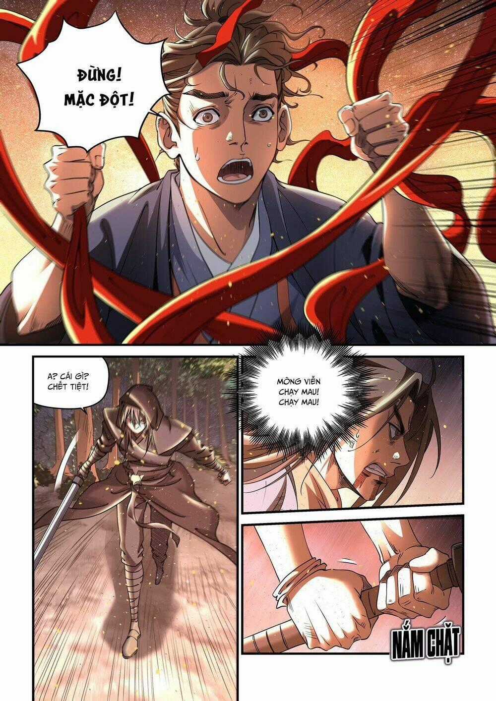 Đội Quân Đất Nung - Chapter 8 - Trang 18