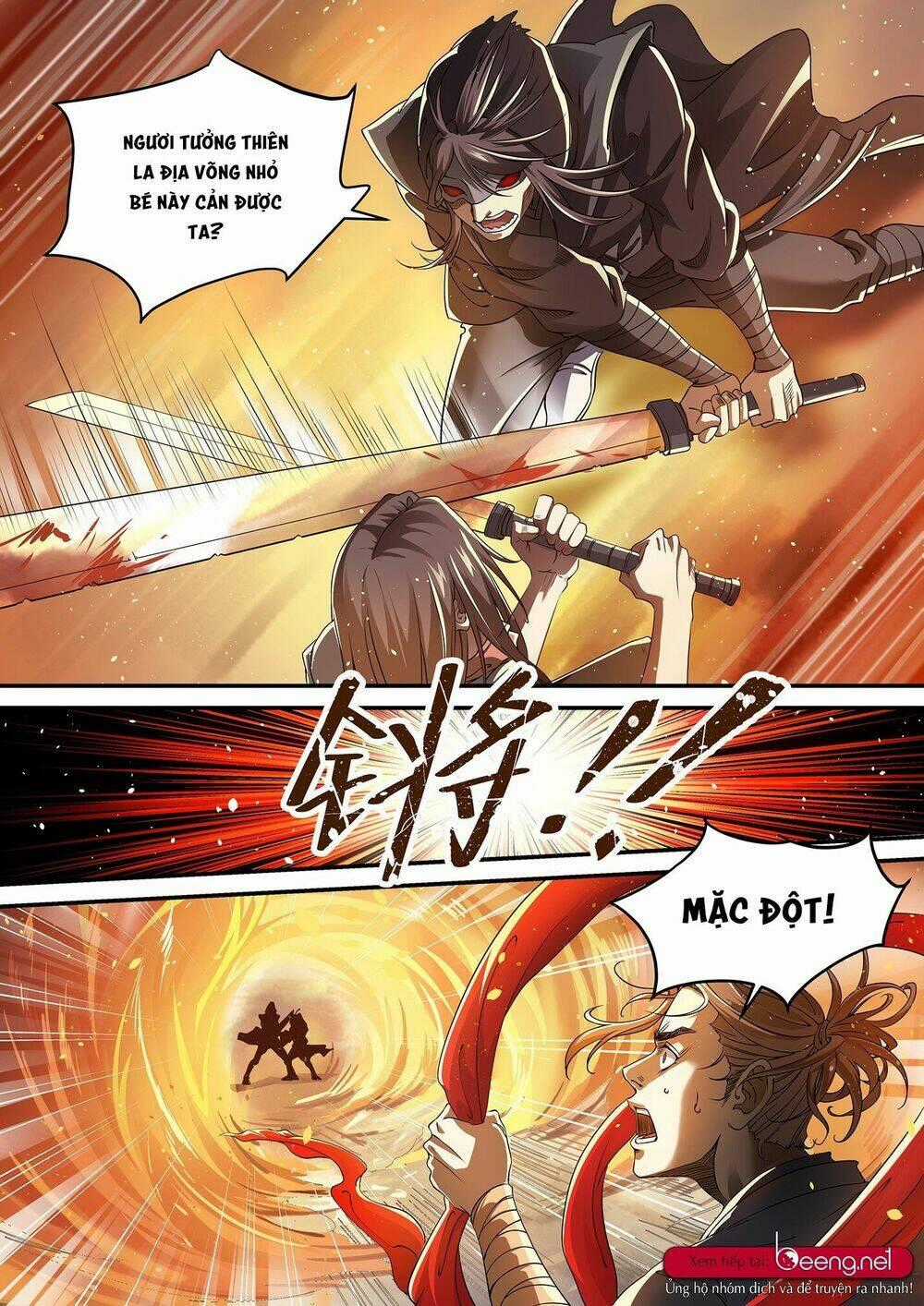 Đội Quân Đất Nung - Chapter 8 - Trang 19