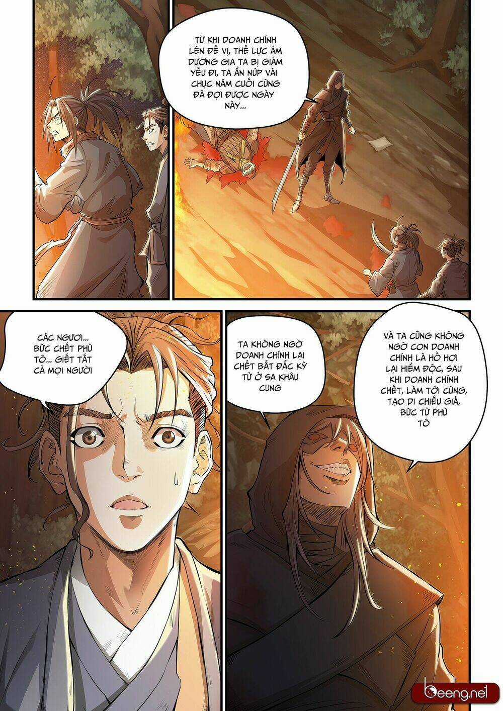 Đội Quân Đất Nung - Chapter 8 - Trang 4