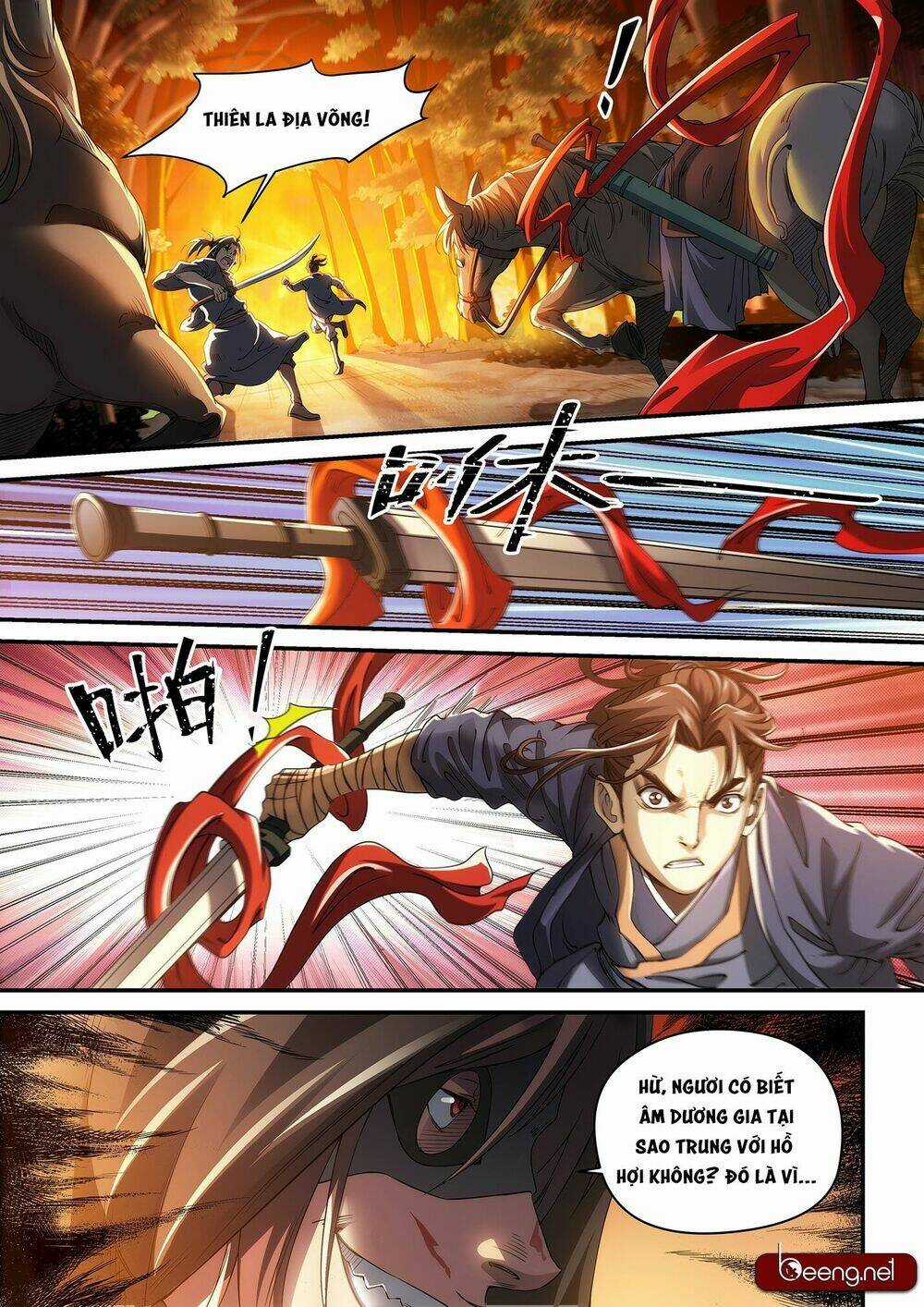 Đội Quân Đất Nung - Chapter 8 - Trang 6