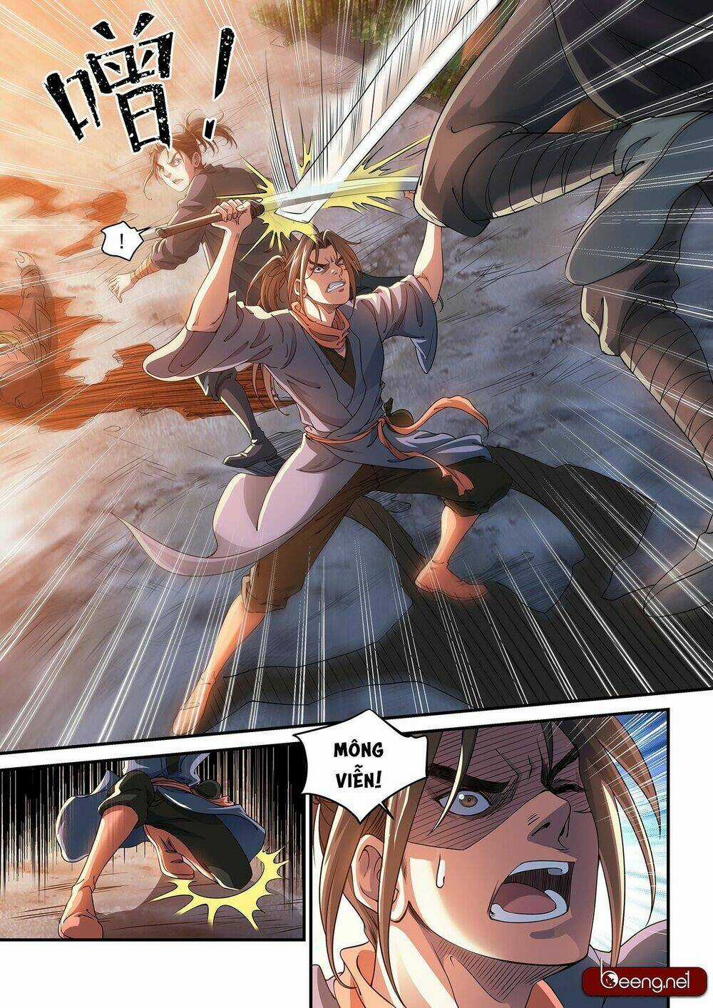 Đội Quân Đất Nung - Chapter 8 - Trang 8