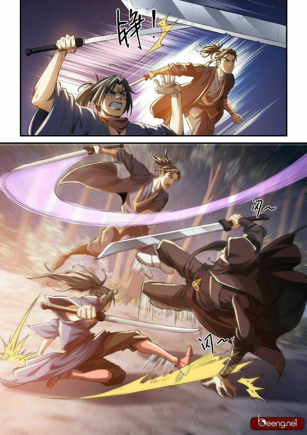 Đội Quân Đất Nung - Chapter 8 - Trang 9