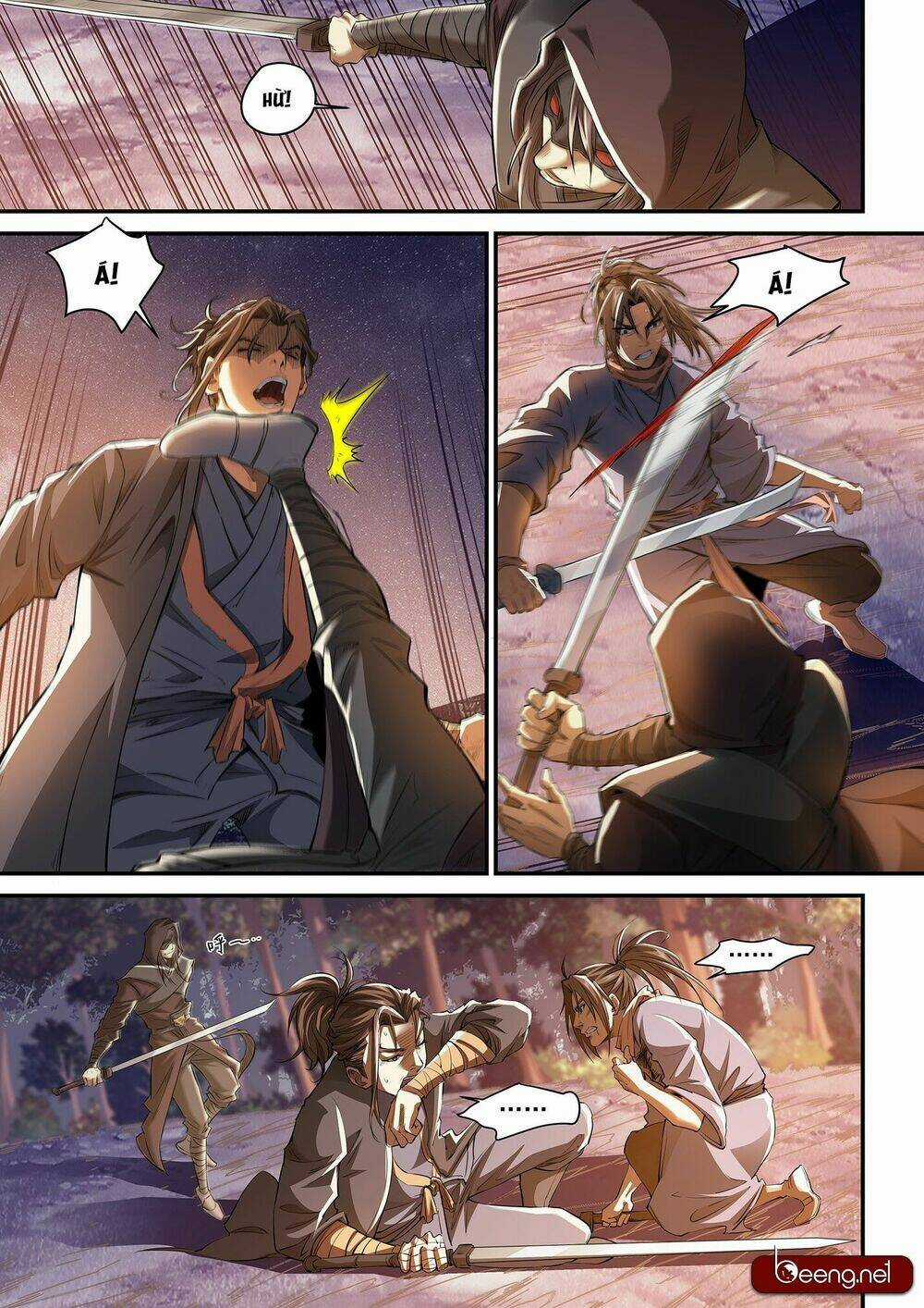 Đội Quân Đất Nung - Chapter 8 - Trang 10