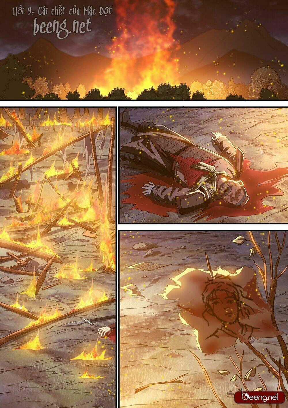 Đội Quân Đất Nung - Chapter 9 - Trang 1