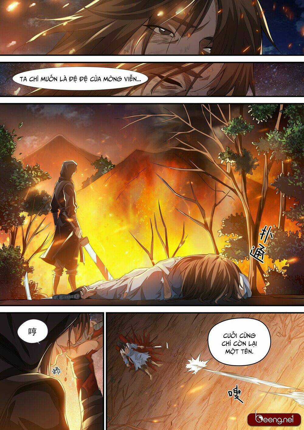 Đội Quân Đất Nung - Chapter 9 - Trang 11