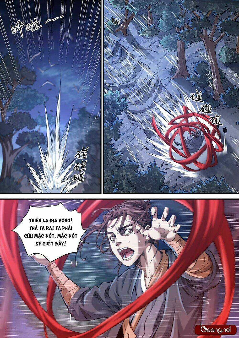 Đội Quân Đất Nung - Chapter 9 - Trang 12