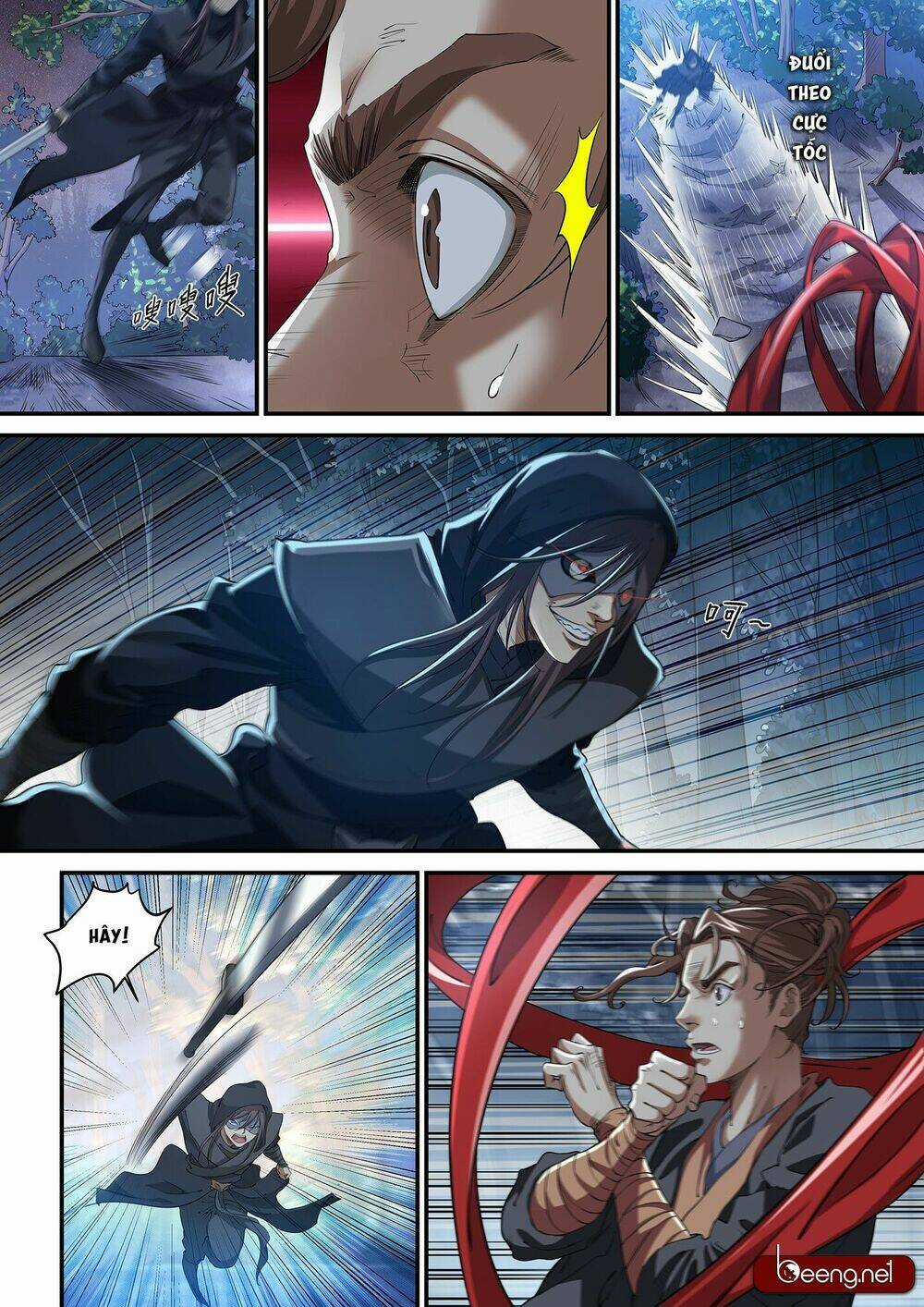 Đội Quân Đất Nung - Chapter 9 - Trang 13