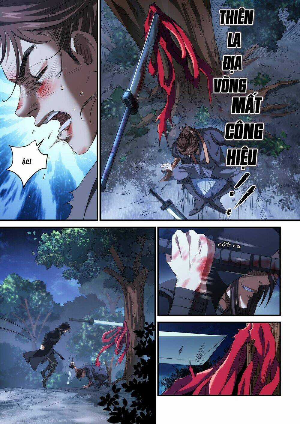 Đội Quân Đất Nung - Chapter 9 - Trang 16