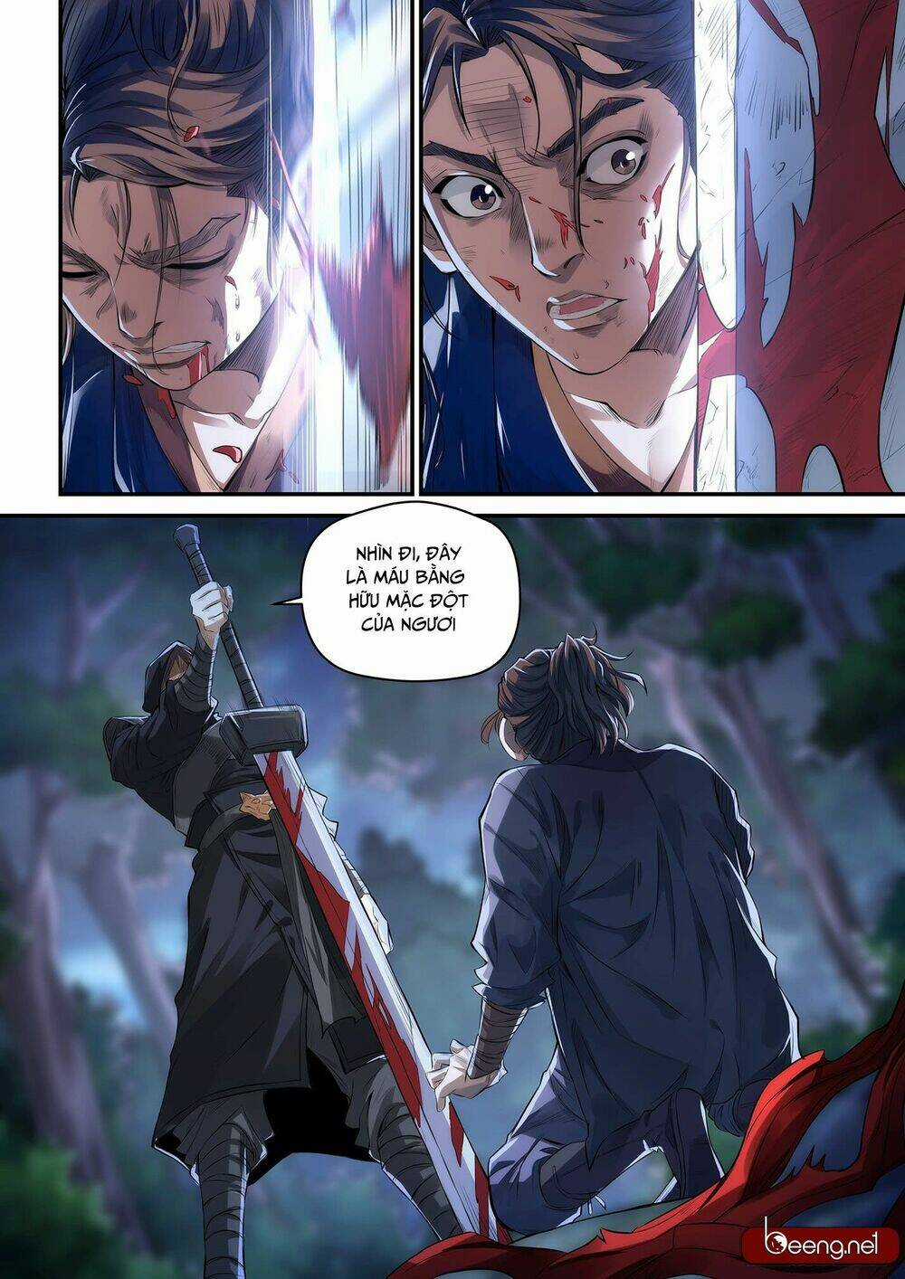 Đội Quân Đất Nung - Chapter 9 - Trang 17