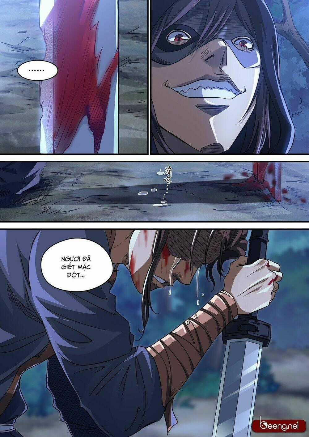 Đội Quân Đất Nung - Chapter 9 - Trang 18