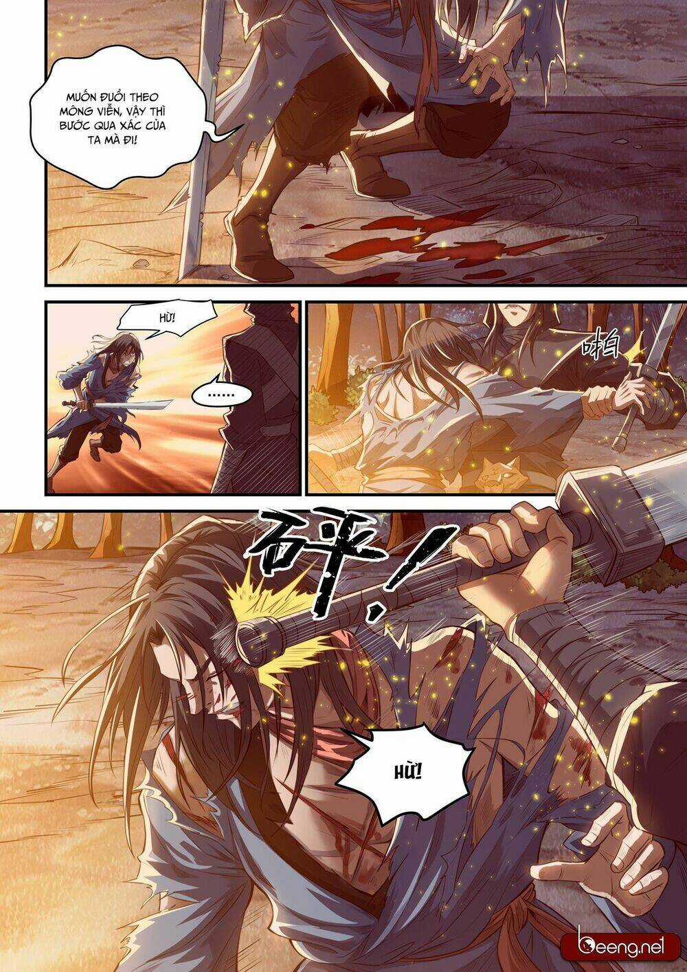 Đội Quân Đất Nung - Chapter 9 - Trang 3