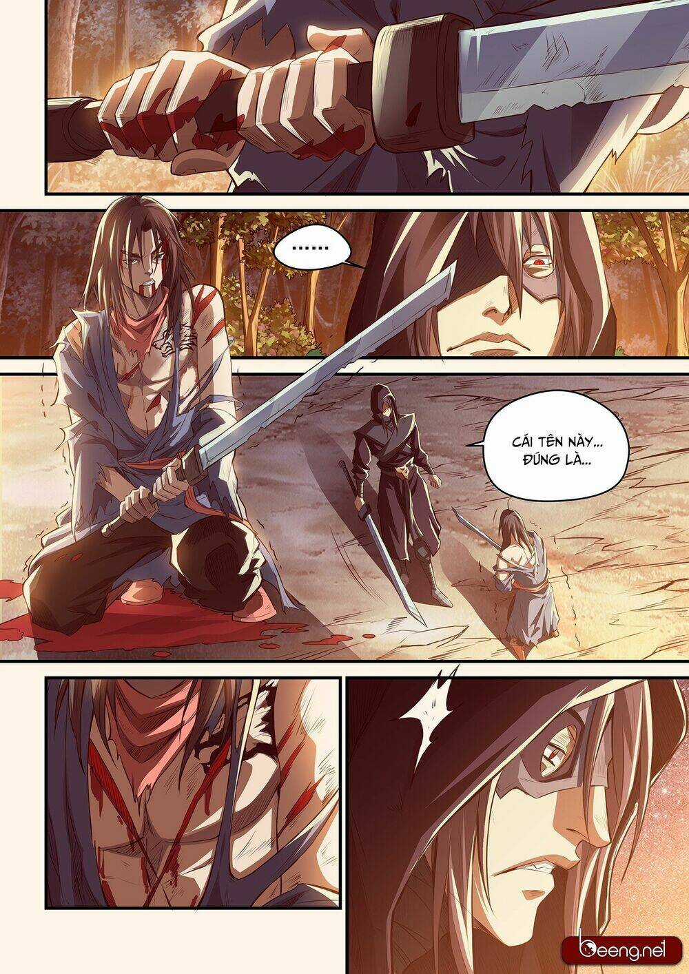 Đội Quân Đất Nung - Chapter 9 - Trang 5