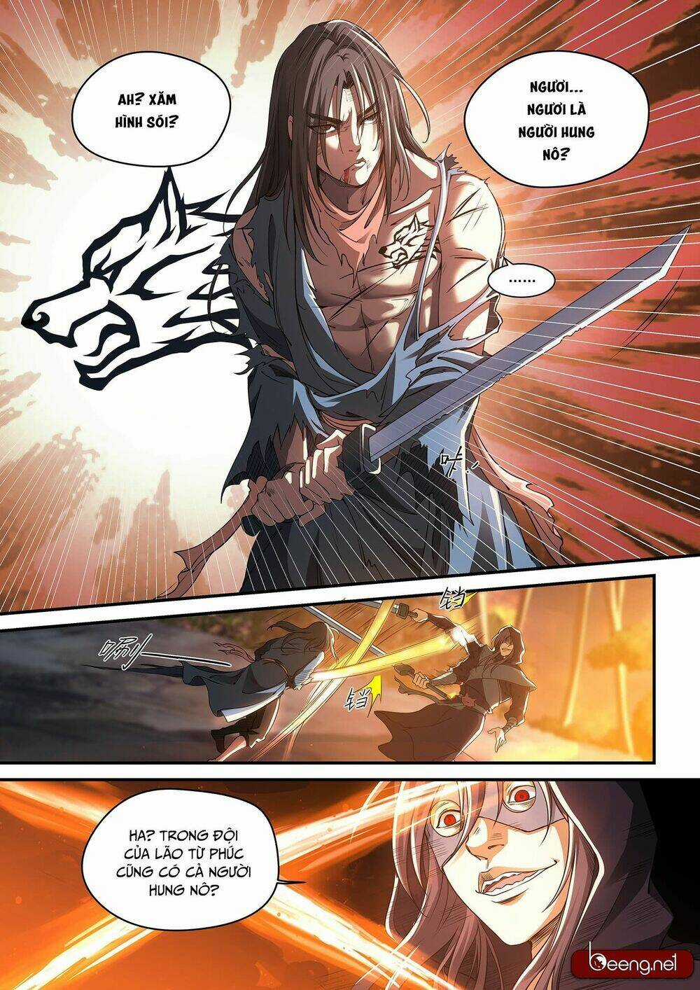 Đội Quân Đất Nung - Chapter 9 - Trang 6