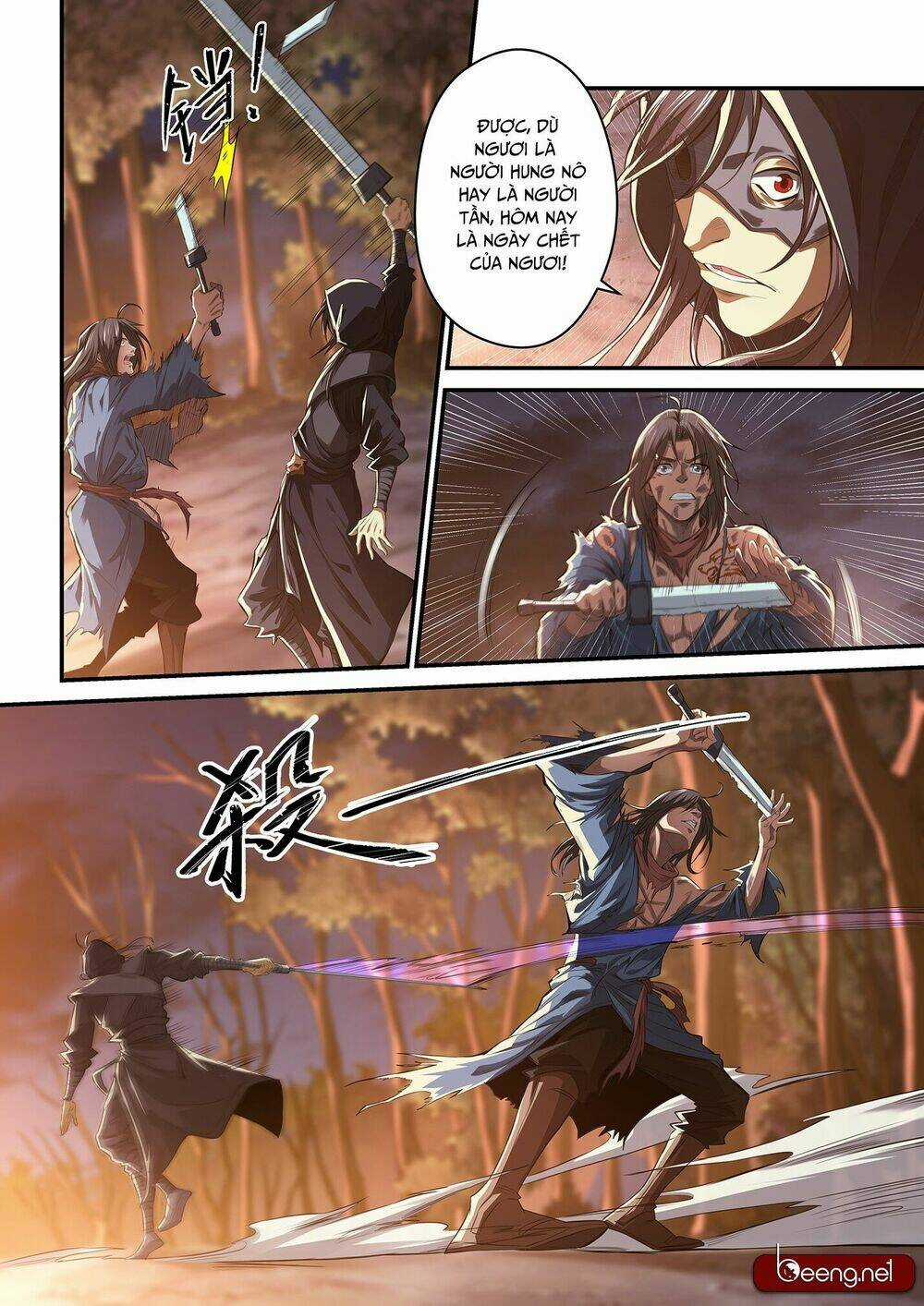 Đội Quân Đất Nung - Chapter 9 - Trang 7