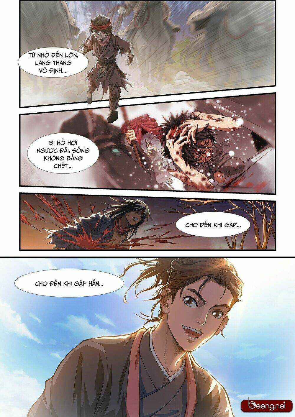 Đội Quân Đất Nung - Chapter 9 - Trang 9