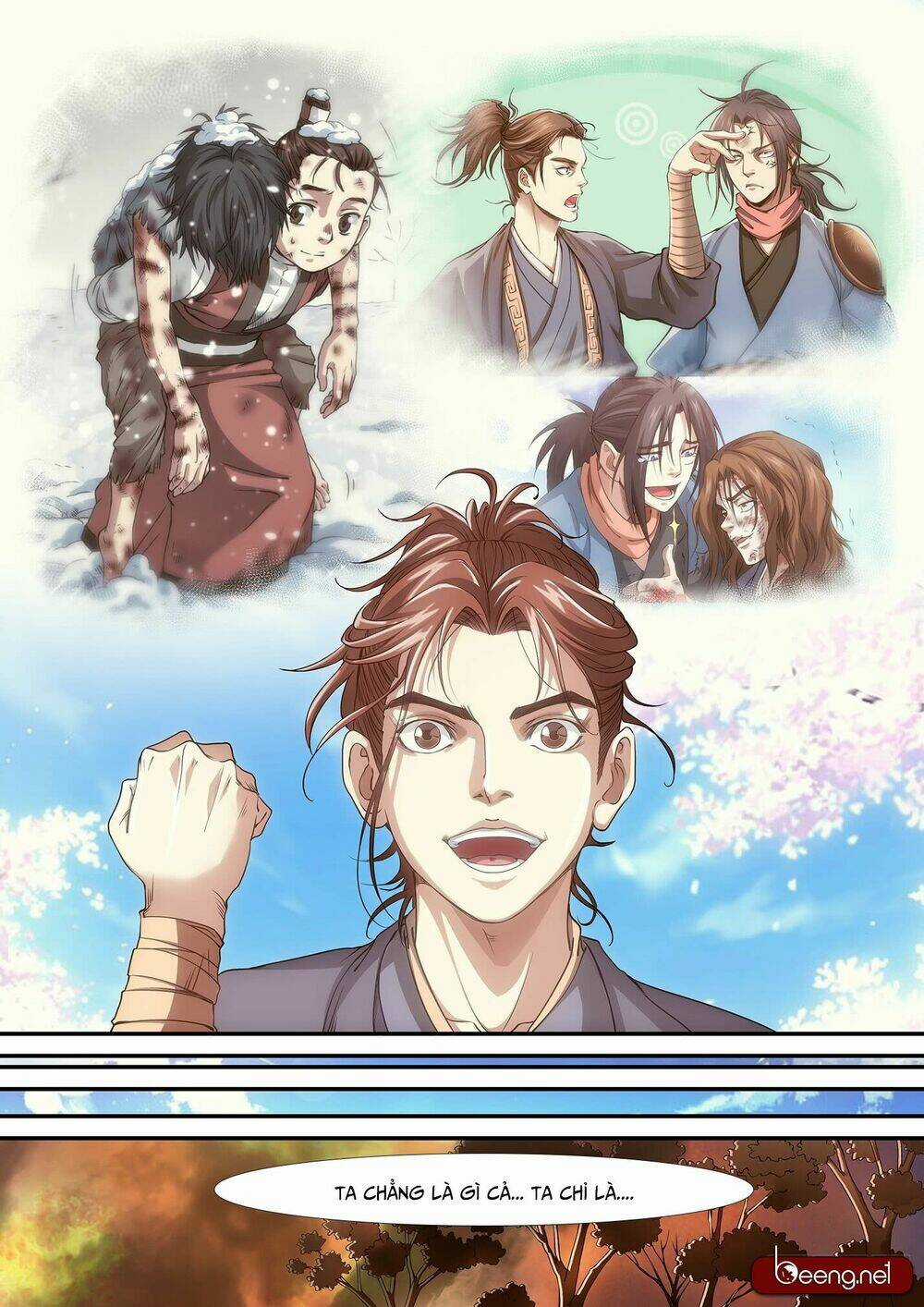 Đội Quân Đất Nung - Chapter 9 - Trang 10