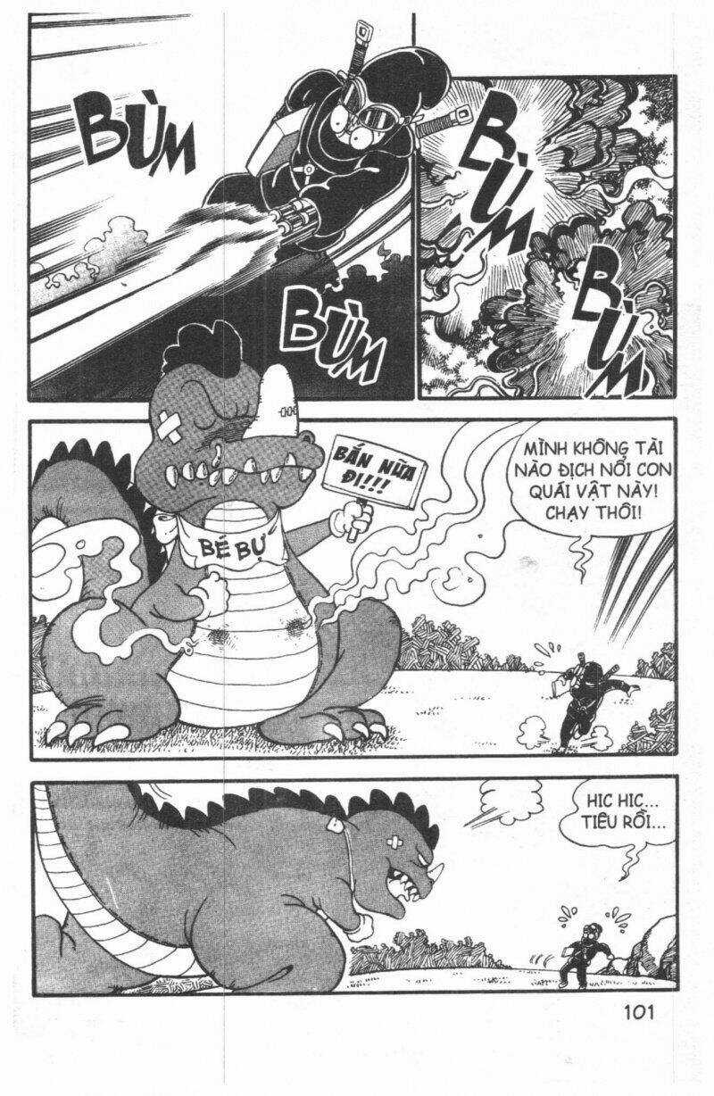 Đội Quân Nhí Nhố - Chapter 1 - Trang 101