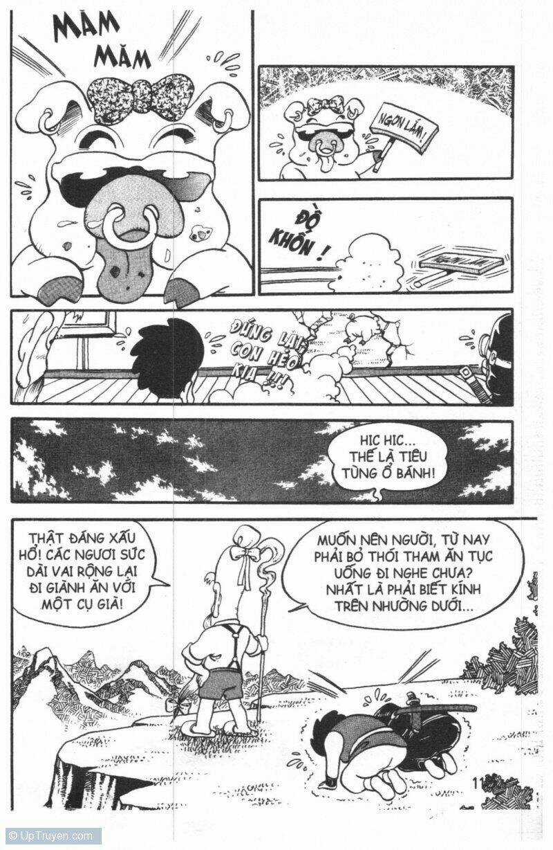 Đội Quân Nhí Nhố - Chapter 1 - Trang 113