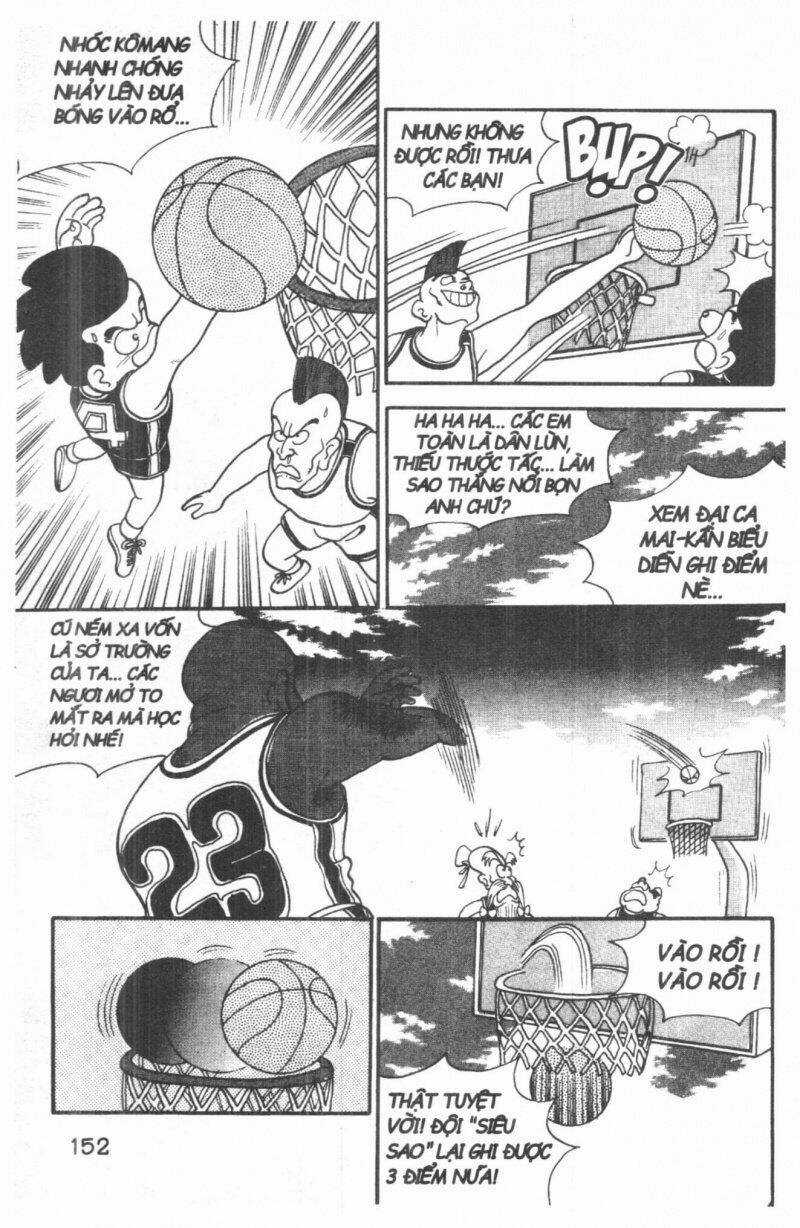 Đội Quân Nhí Nhố - Chapter 1 - Trang 152