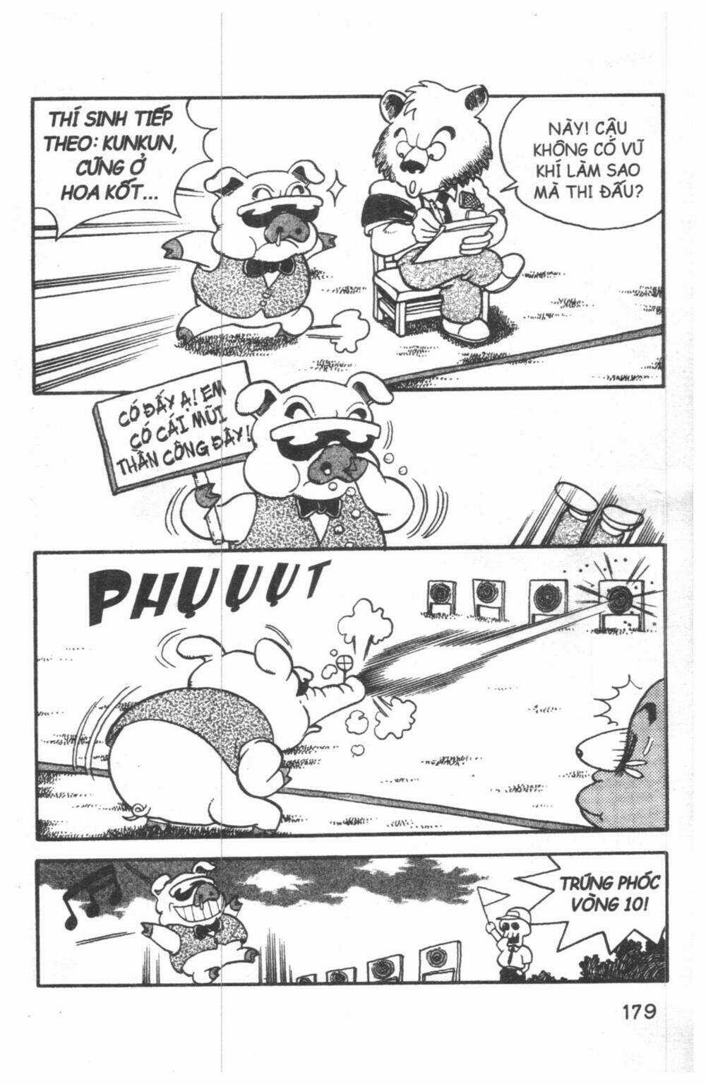 Đội Quân Nhí Nhố - Chapter 1 - Trang 179