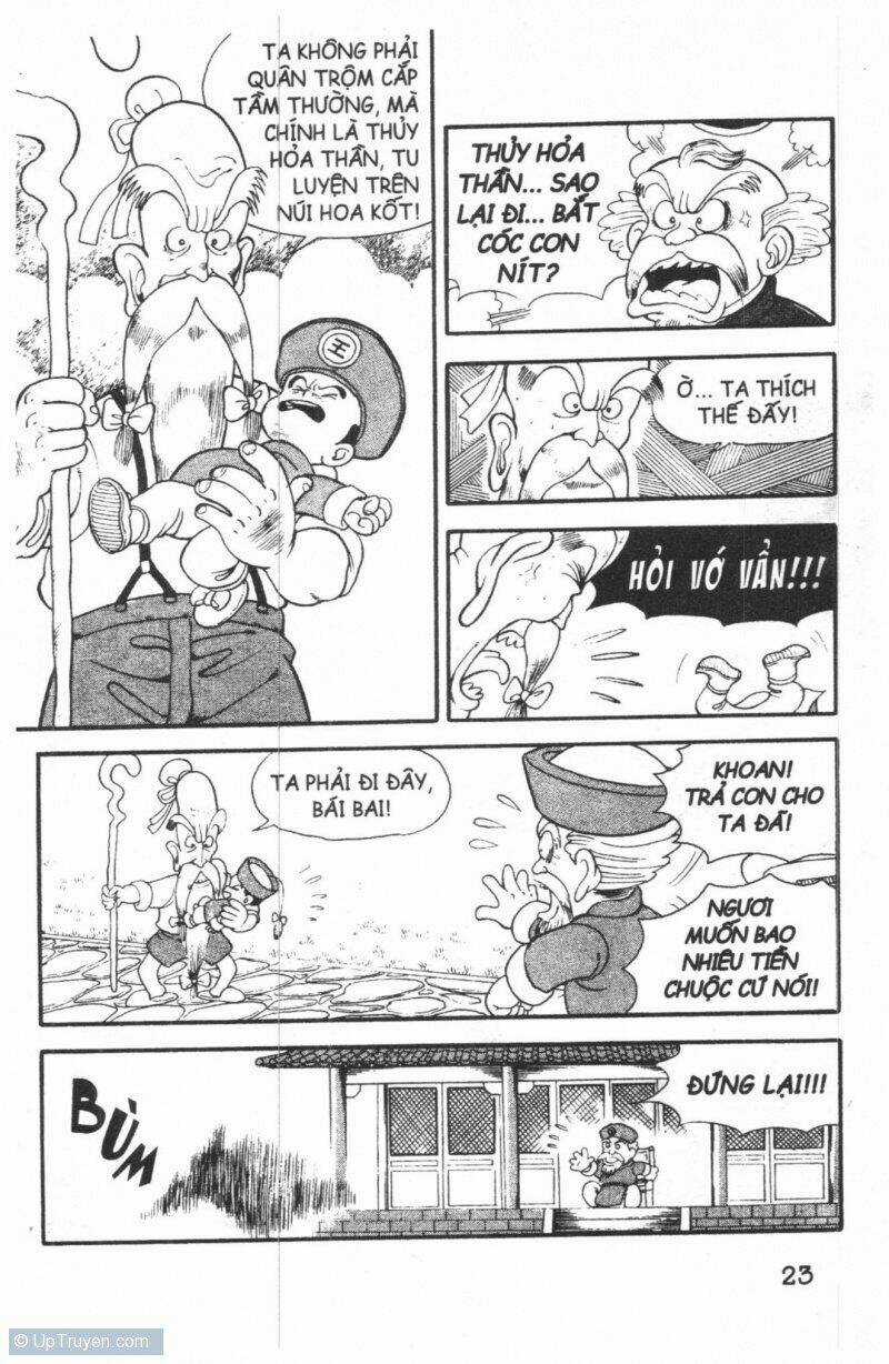 Đội Quân Nhí Nhố - Chapter 1 - Trang 23