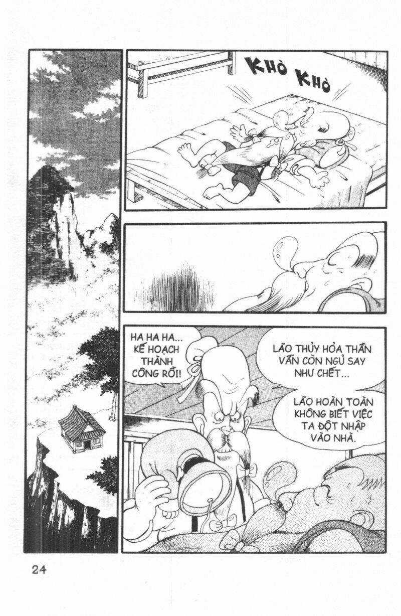 Đội Quân Nhí Nhố - Chapter 1 - Trang 24