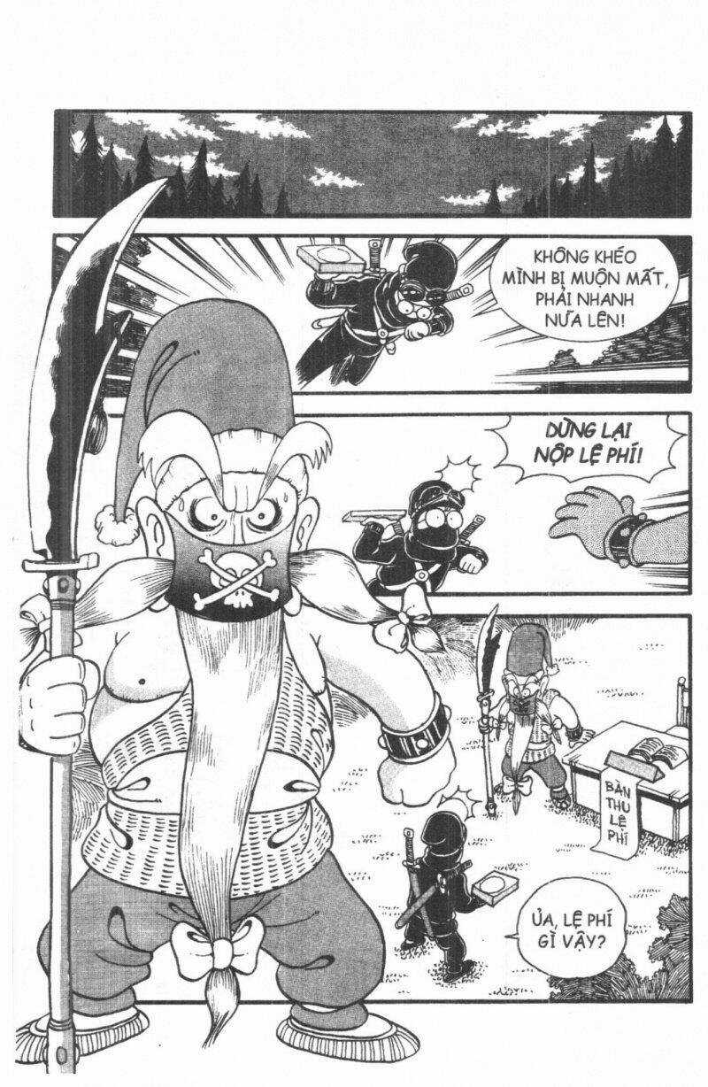 Đội Quân Nhí Nhố - Chapter 1 - Trang 92