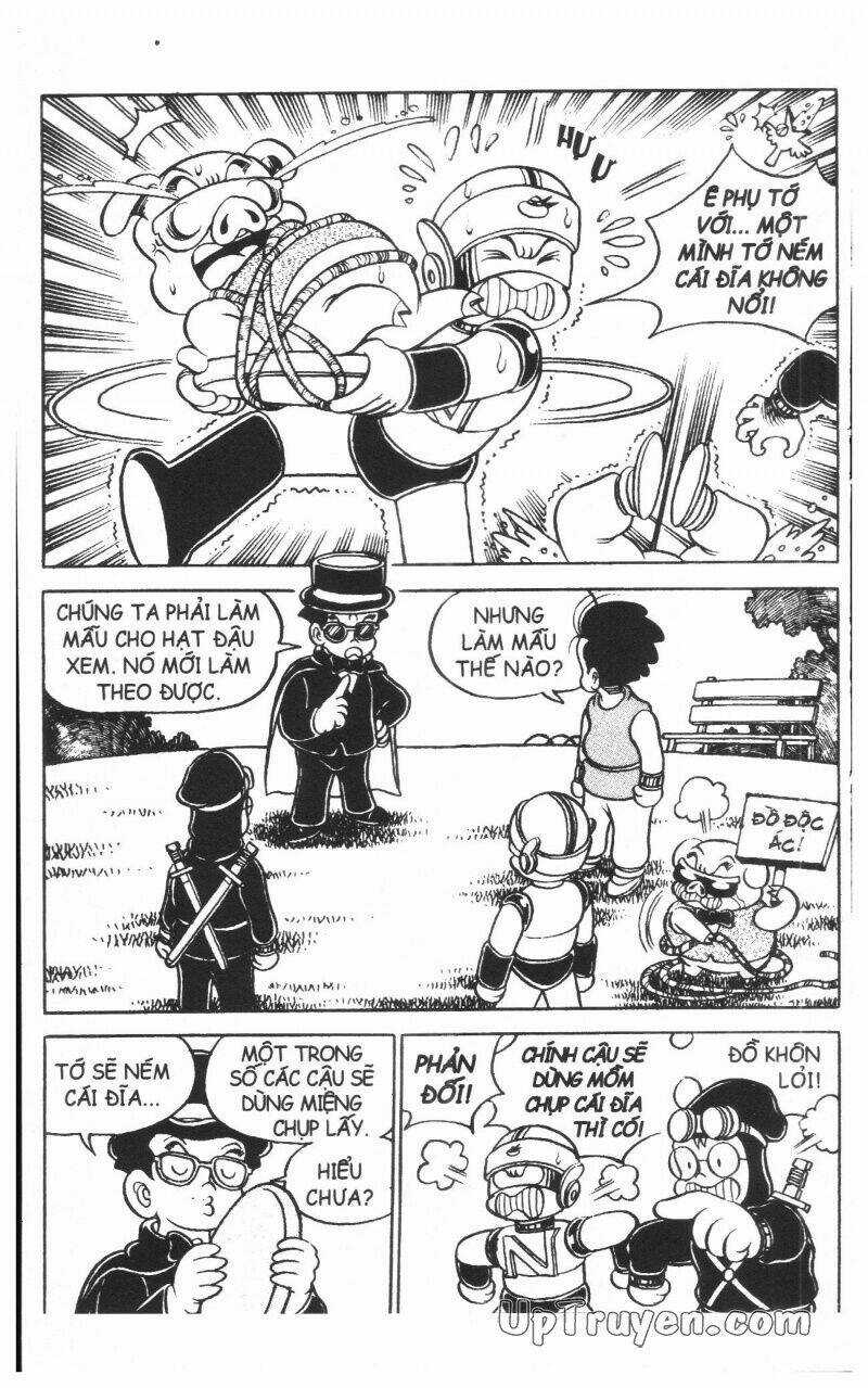 Đội Quân Nhí Nhố - Chapter 10 - Trang 156