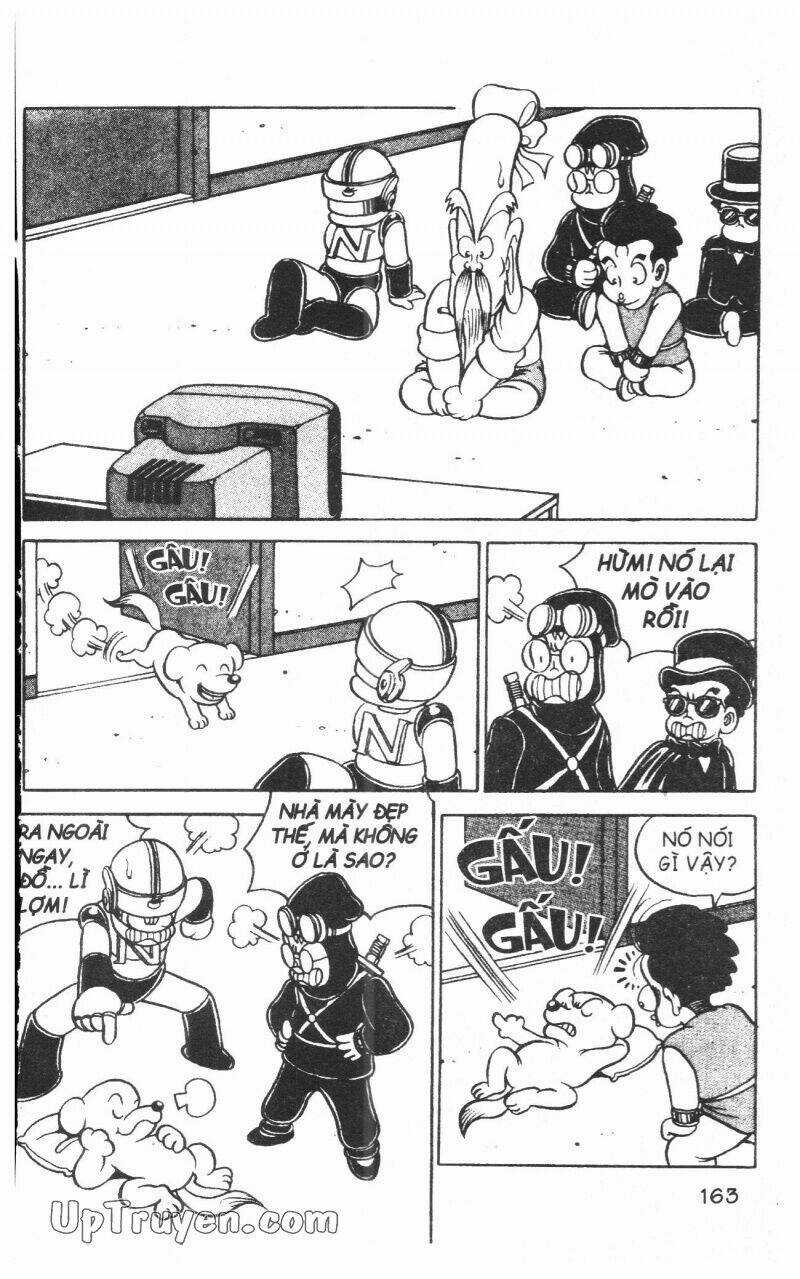 Đội Quân Nhí Nhố - Chapter 10 - Trang 163