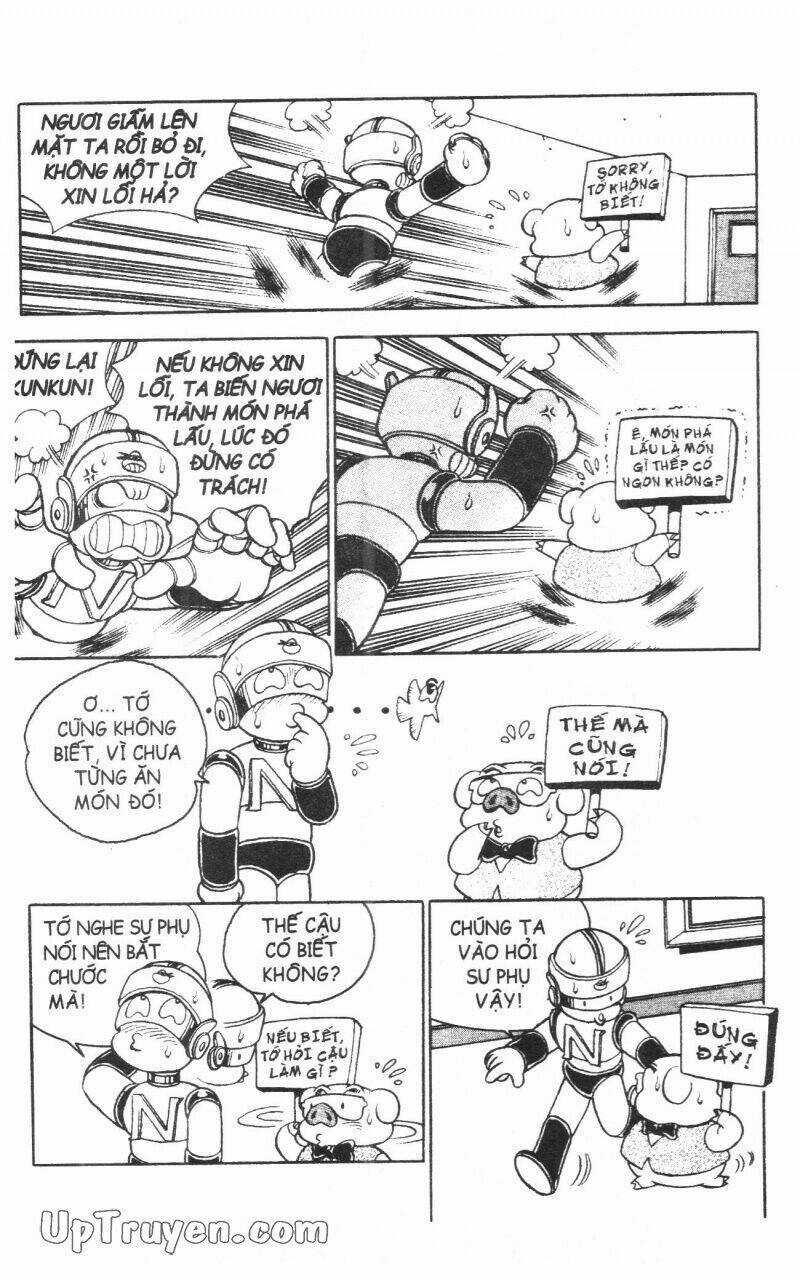 Đội Quân Nhí Nhố - Chapter 10 - Trang 33