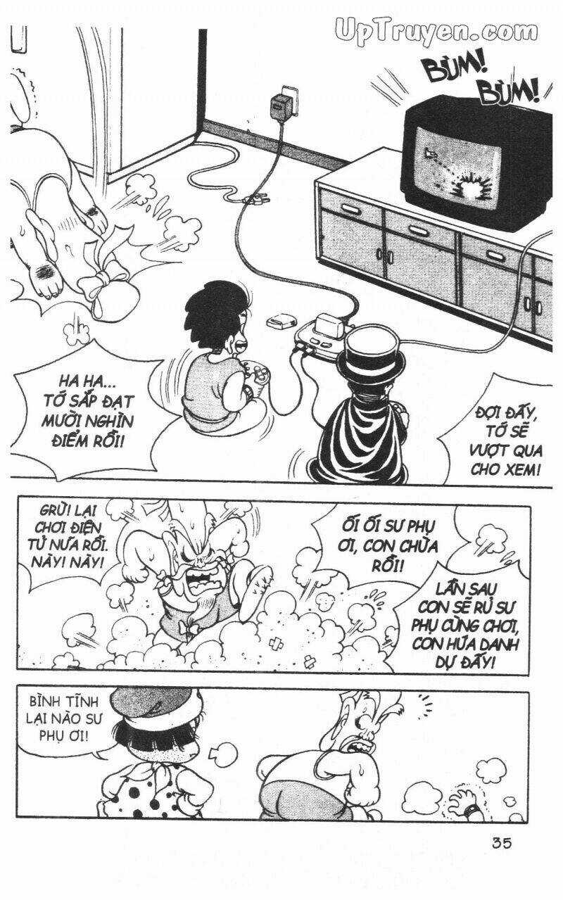 Đội Quân Nhí Nhố - Chapter 10 - Trang 37