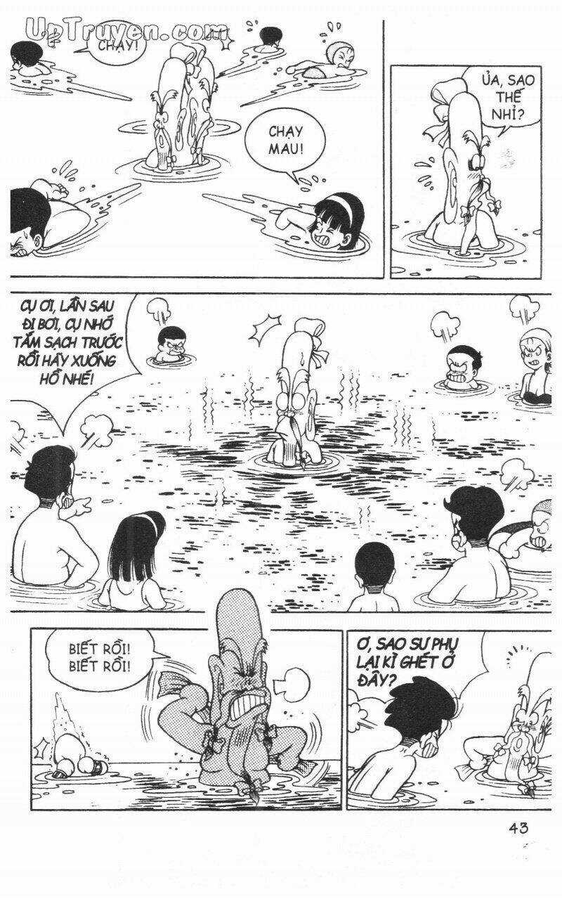 Đội Quân Nhí Nhố - Chapter 10 - Trang 45