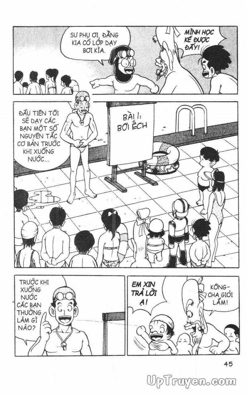 Đội Quân Nhí Nhố - Chapter 10 - Trang 47