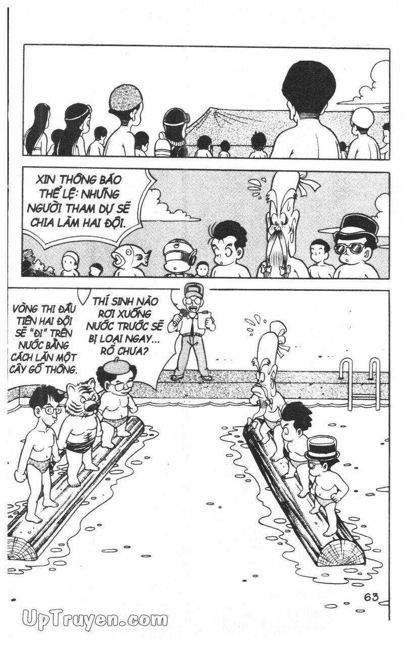 Đội Quân Nhí Nhố - Chapter 10 - Trang 65