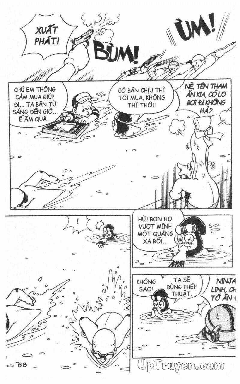 Đội Quân Nhí Nhố - Chapter 10 - Trang 70