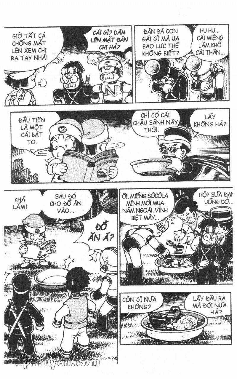 Đội Quân Nhí Nhố - Chapter 10 - Trang 8