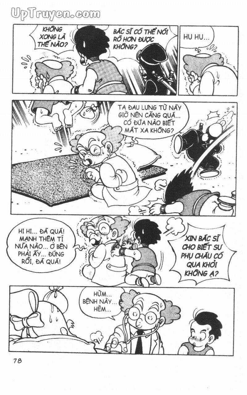 Đội Quân Nhí Nhố - Chapter 10 - Trang 80