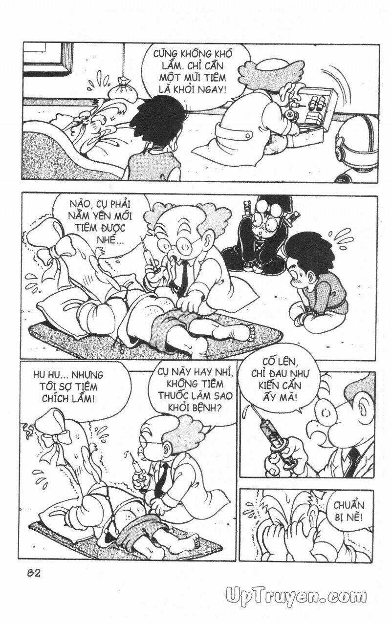 Đội Quân Nhí Nhố - Chapter 10 - Trang 84