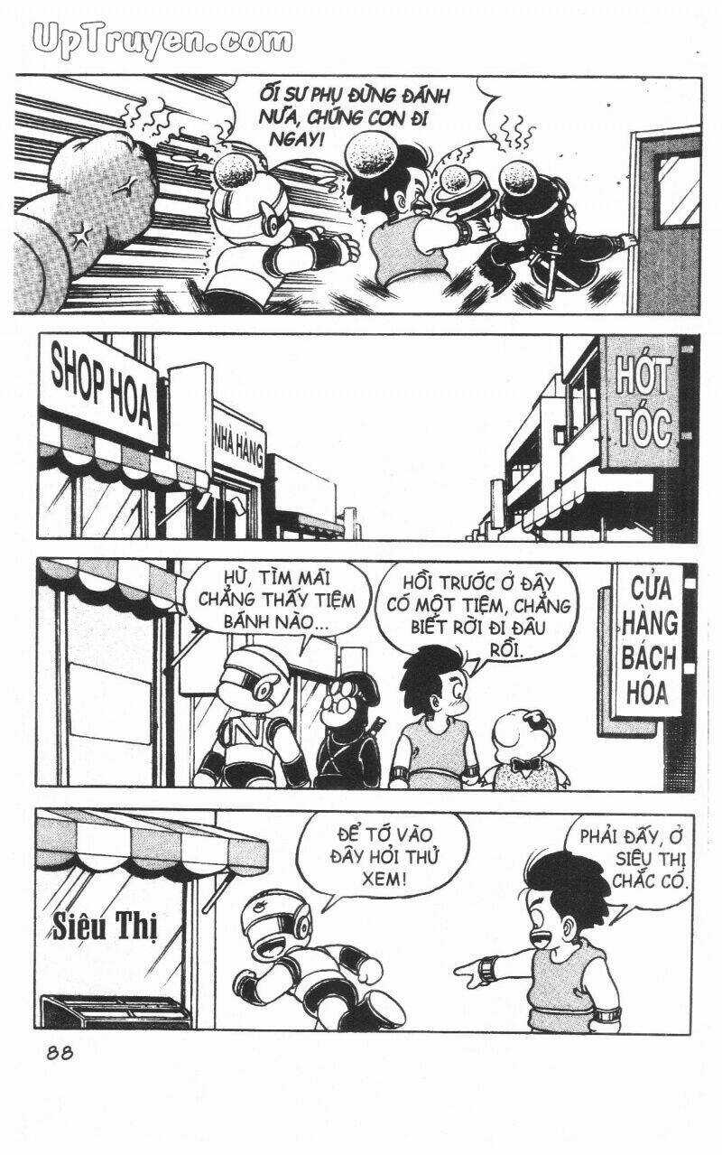 Đội Quân Nhí Nhố - Chapter 10 - Trang 90