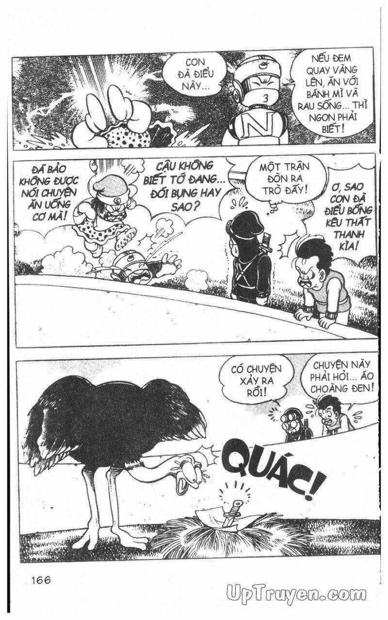 Đội Quân Nhí Nhố - Chapter 11 - Trang 168