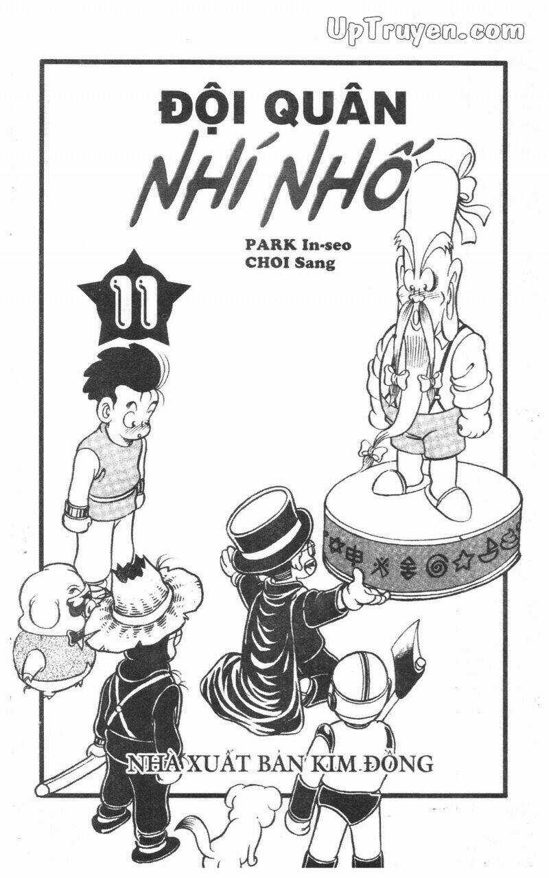 Đội Quân Nhí Nhố - Chapter 11 - Trang 3
