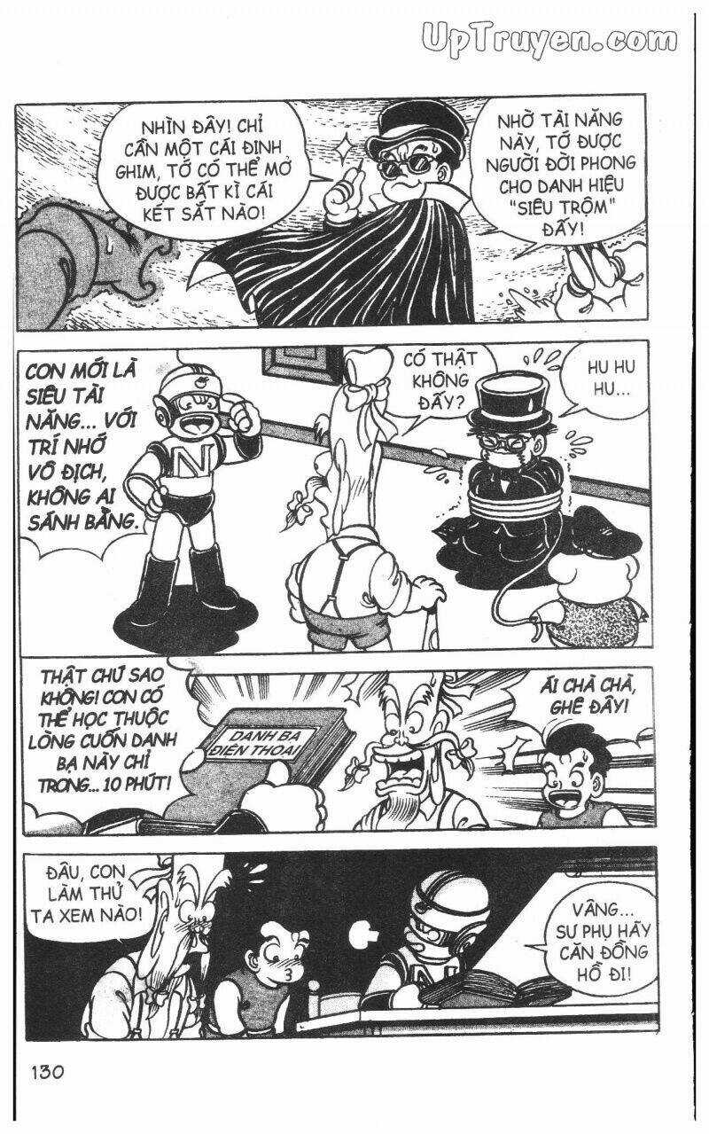 Đội Quân Nhí Nhố - Chapter 12 - Trang 132