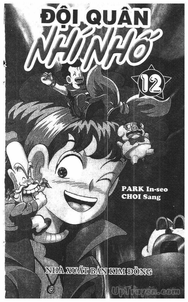 Đội Quân Nhí Nhố - Chapter 12 - Trang 3