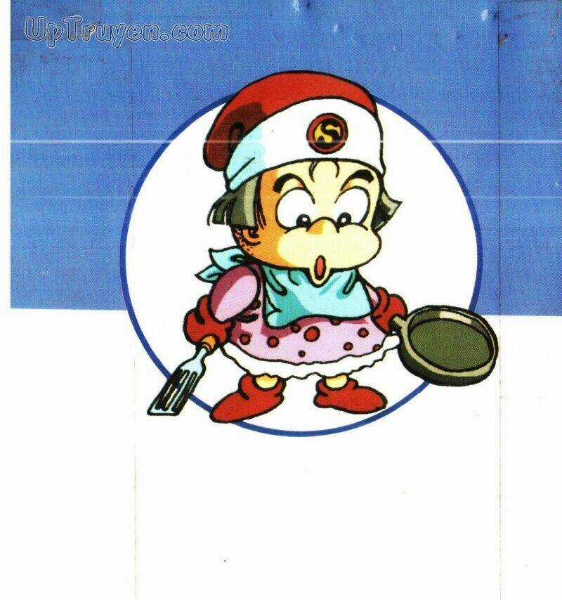 Đội Quân Nhí Nhố - Chapter 13 - Trang 2