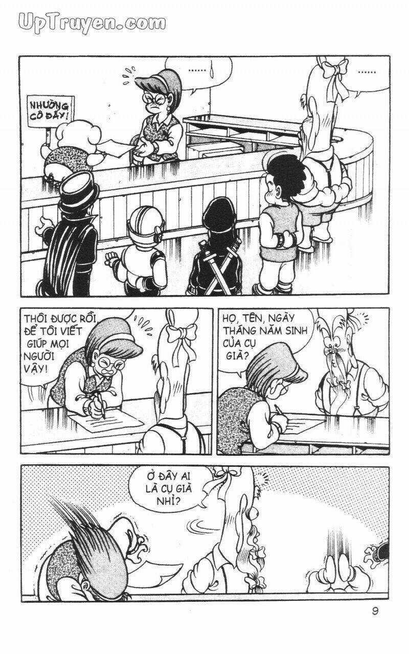 Đội Quân Nhí Nhố - Chapter 13 - Trang 11