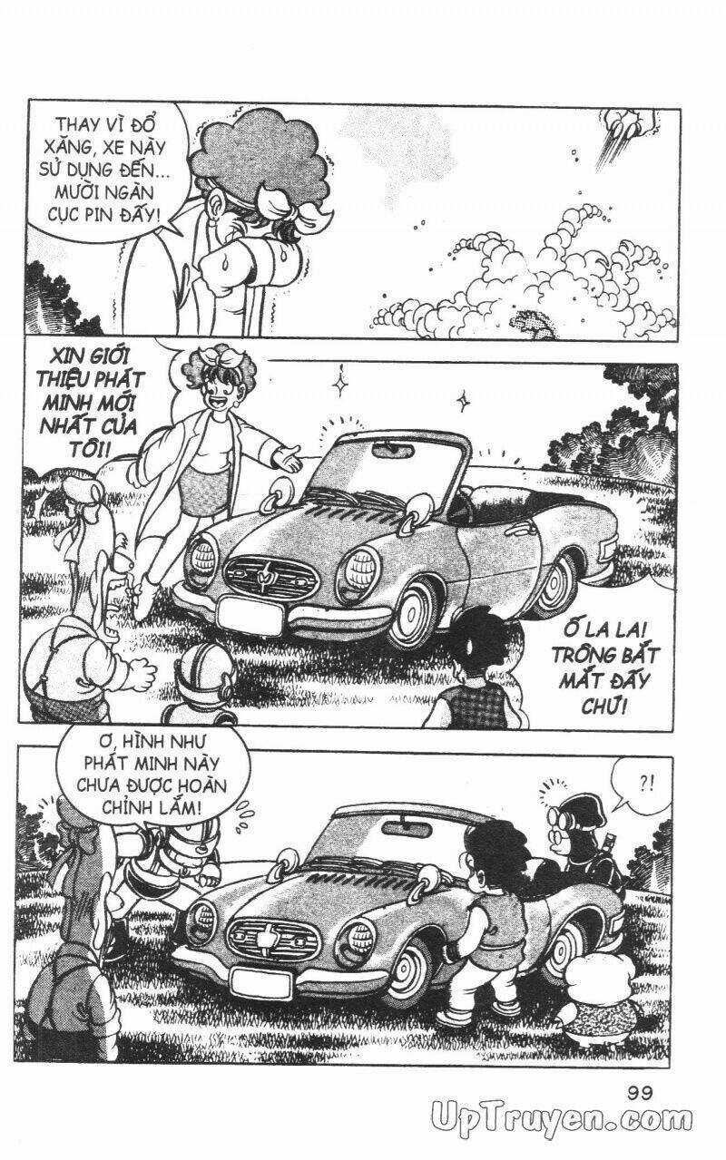 Đội Quân Nhí Nhố - Chapter 13 - Trang 101